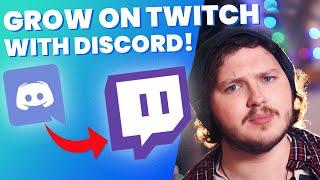 How To Setup A Discord Server To Grow On Twitch - Free Template Server