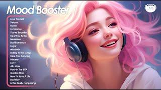 Mood BoosterPerfect playlist to listen to when you get up  Songs to boost your mood