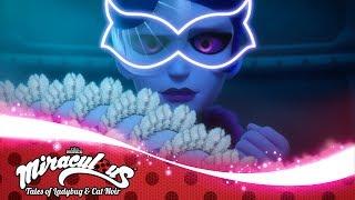 MIRACULOUS   MAYURA Heroes day - part 2 - The Peacock   Tales of Ladybug and Cat Noir