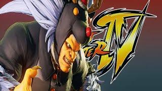 Street Fighter V - Champion Edition - Street Fighter IV Arcade Mode - Holiday Blanka PS4