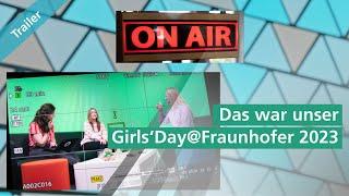 Digitalberufe – kreativ und spannend – Der Girls’Day 2023 Zukunftstag für ITler*innen von Morgen