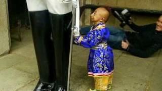 Family of worlds shortest man shocked by his sudden death