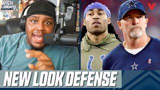 How Cowboys defense will change with Stephon Gilmore & Trevon Diggs  Voch Lombardi Live