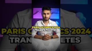 Paris Olympics 2024 Trans Athletes 