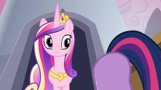 My Little Pony Friendship is Magic Twilight’s Booty Shake