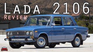 1983 Lada 2106 Review - A Car From Soviet Russia