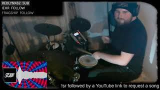 V1ctory Blind Drum Cover by mikiweasel