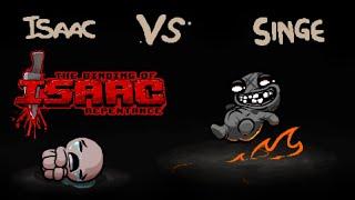 Singe - Boss Showcase - The Binding of Isaac Repentance