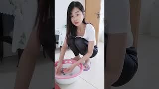 Cute Asian Girl  Viral Asian Girl  Cute Smile
