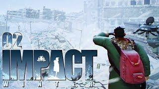 IMPACT WINTER #02  Erste richtige Schritte Gameplay German