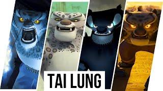 Tai Lung Evolution  Pos enemy 2008-2024  Kung Fu Panda