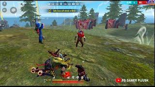 love you all my friends pg gamer pijush #freefireshortsGarena Free Fire