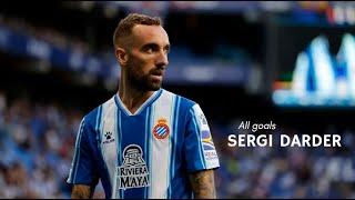 Sergi Darder  All goals  Ultimate Goal Compilation  Unleashing the Midfield Maestro