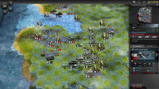 Lets Play Panzer Tactics HD Deutsch Teil 18 Belagerung von Sewastopol