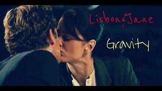 Jane & Lisbon- It´s so nice to be kissed by you