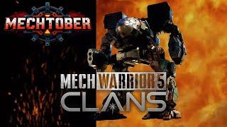 RazörFist Arcade MECHWARRIOR 5 CLANS