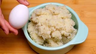 My guests are all surprised at this dish A delicious way to cook potatoes