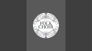 The University of Notre Dame Folk Choir is live