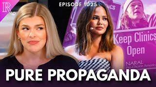 Chrissy Teigen Cries Tears of Joy Over Abortion  Ep 1025