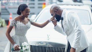 BEST AFRICAN WEDDING OF THE YEAR NEON ADEJO + LADE KEHINDE