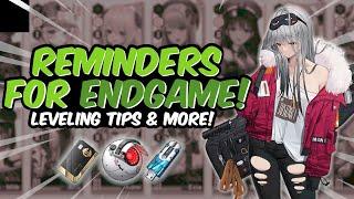 ENDGAME Mistake To Avoid & More Tips + News  GODDESS OF VICTORY NIKKE With BLUESTACKS Gameplay