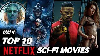 Top 10 Sci-Fi Movies on Netflix in Hindi Dubbed  MovieLoop