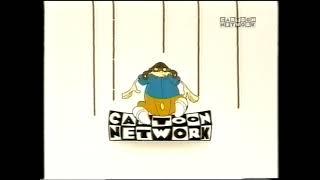 Cartoon Network - Block and Channel Idents 2003-2005