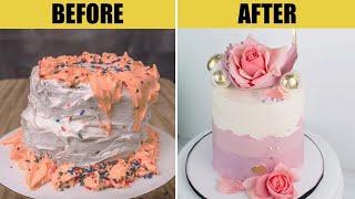 10 Tips for your First Cake  Decorate like a Pro