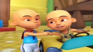 Upin Ipin Terbaru 2017 - The newest compilation 2017 - PART 1.