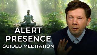 The Power of Presence A Guided Meditation  Eckhart Tolle