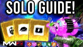 NEW Dark Aether SOLO GUIDE How to Get New MWZ Schematics EASY