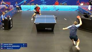 Truls Moregardh vs Lubomir Pistej  European Games 2023