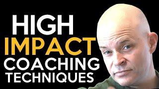 10 Coaching Techniques To Create More Impact For Your Clients  Coach Sean Smith