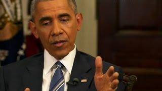 Obama Addresses Alleged Russian Election Hacking