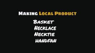 Making Local Products