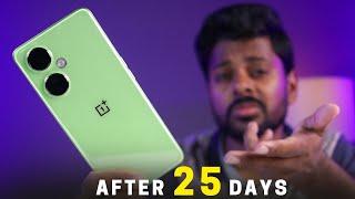 Oneplus Nord CE 3 Lite Review After 25 Days  Galti Mat Karna Dosto