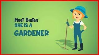 Gardener  explainer video  online video maker website