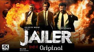 Jailer hindi dubbed movie full movie  jailer full movie hindi dubbed official movie  jailer movie