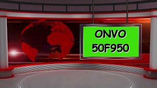 ONVO OV50F950 Canlı Yayın ile Ürün İncelemesi