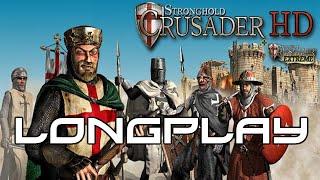 Stronghold Crusader - Longplay  PC