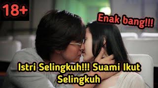 Istri Selingkuh Suami Malah Ikut Selingkuh - Alur Cerita Film April Snow