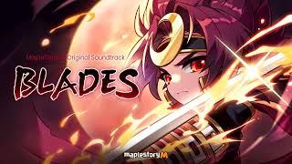 Blades Instrumental｜MapleStory M  Blades Original Game Soundtrack