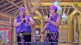 Ketoprak WAHYU MANGGOLO Live Banyurowo 26 September 2024 • Rebutan Wedojongko Joyoboyo Part 7