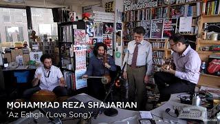 Az Eshgh - Love Song - Mohammadreza Shajarian with Sohrab Pournazeri & Tahmoures Pournazeri