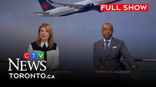 Air Canada warns travellers of potential strike  CTV News Toronto at Six for Sept. 9 2024