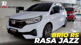 NEW BRIO RS CVT 2023 LEBIH GANTENG & MAKIN MURAH DARI YANG LAIN