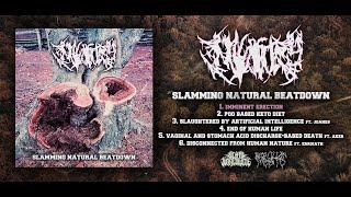 NATURECTOMY - SLAMMING NATURAL BEATDOWN OFFICIAL EP STREAM 2023 SW EXCLUSIVE