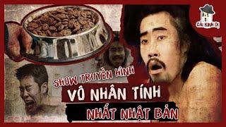 Show Vô Nhân Tính Hàng Triệu Người Xem  Cà Tím Nasubi