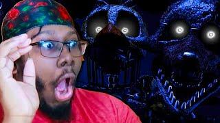 HORROR HATER Plays The Joy Of Creation Story Mode For The First Time