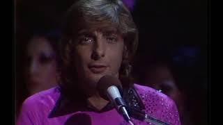 Barry Manilow - Could It Be Magic Live 1975 Frederic Chopin Cover